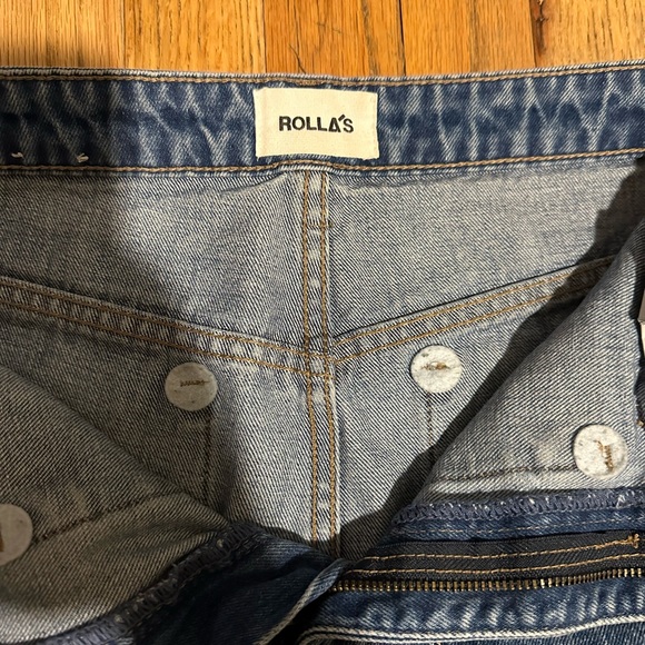 Rolla’s High Rise Wide Leg Pants - Picture 5 of 5